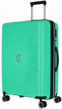 Cestovný kufor Travelite Orbita M Green