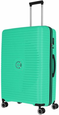 Cestovný kufor Travelite Orbita L Green