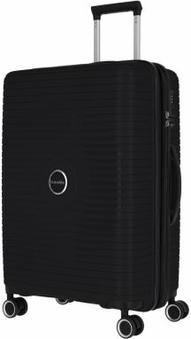 Cestovný kufor Travelite Orbita M Black