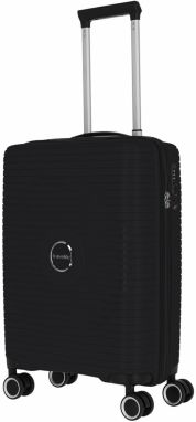 Cestovný kufor Travelite Orbita S Black