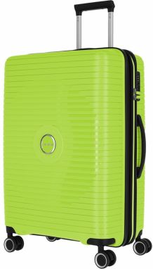 Cestovný kufor Travelite Orbita M Lime