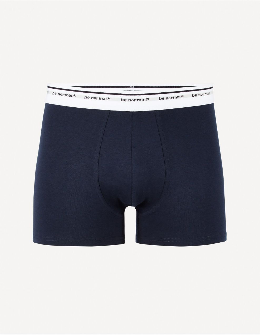 Boxerky pre mužov Celio - tmavomodrá