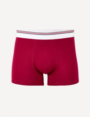 Boxerky pre mužov Celio - fialová