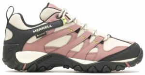 Ružové dámske outdoorové tenisky MERRELL Claypool Sport GTX