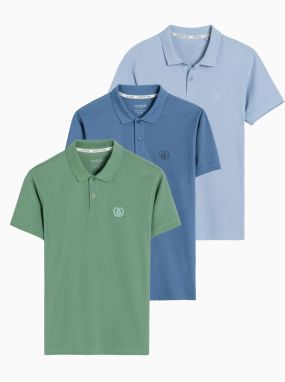Polokošele pre mužov Ombre Clothing