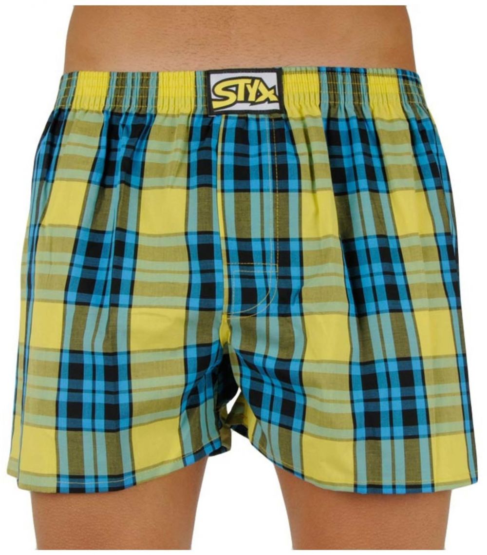 Trenírky pre mužov STYX