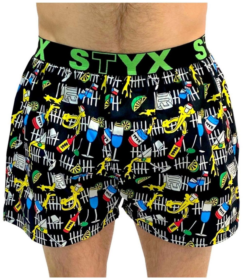 Trenírky pre mužov STYX