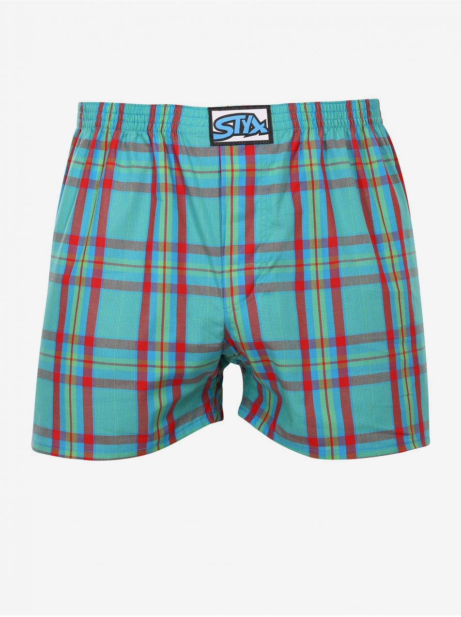Slipy pre mužov STYX - zlatá