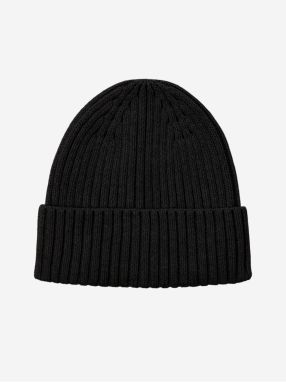 Čierna pánska čiapka Jack & Jones Prime