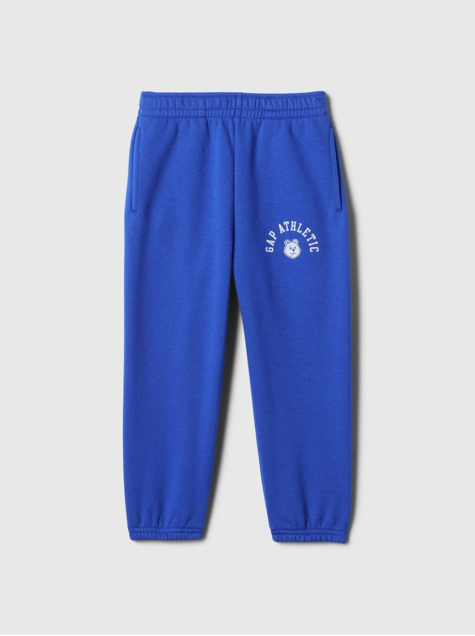 Detské tepláky s logom Gap