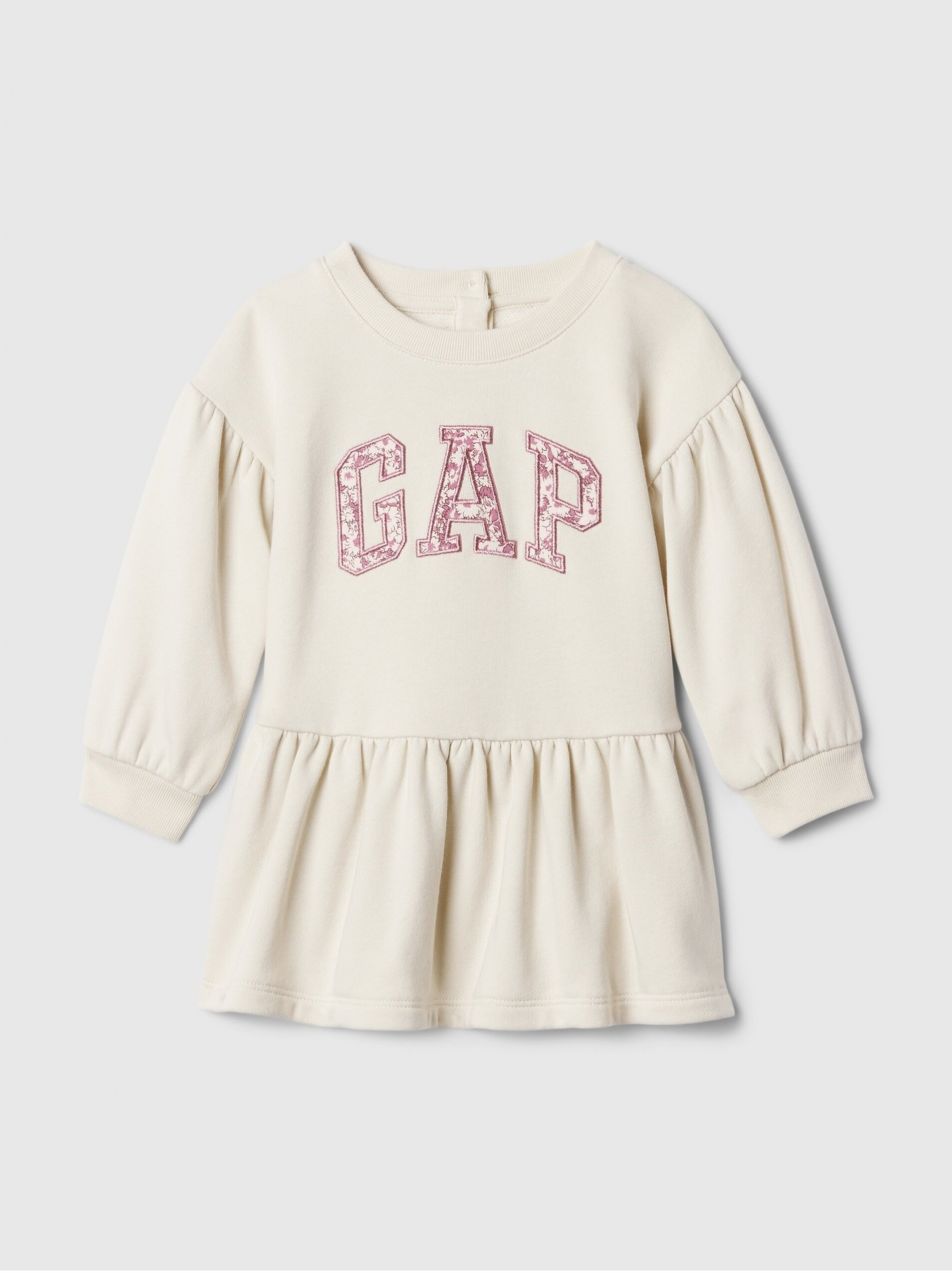 Detské šaty s logom Gap