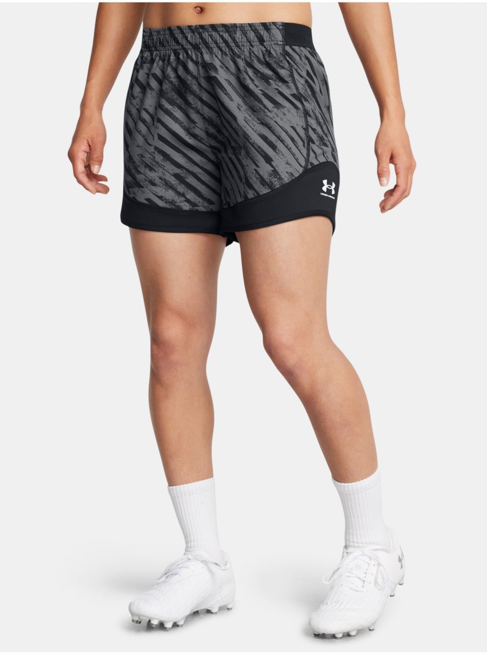 Kraťasy pre ženy Under Armour - čierna