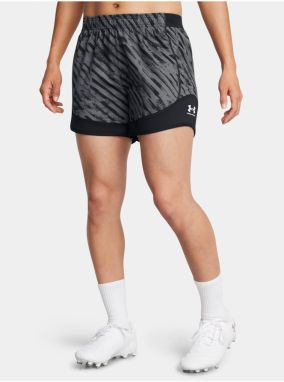 Kraťasy pre ženy Under Armour - čierna
