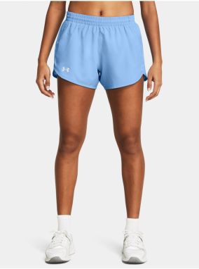 Kraťasy pre ženy Under Armour - modrá