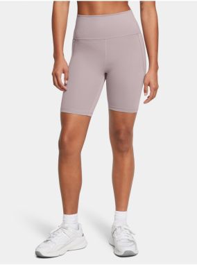 Kraťasy pre ženy Under Armour - sivá