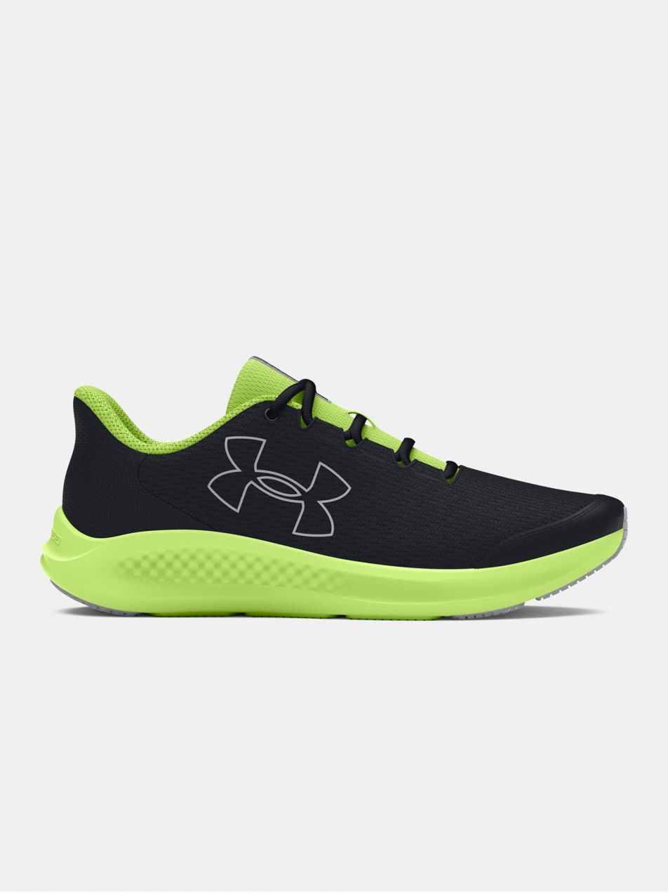 Chlapčenské topánky Under Armour UA BGS Charged Pursuit 3 BL