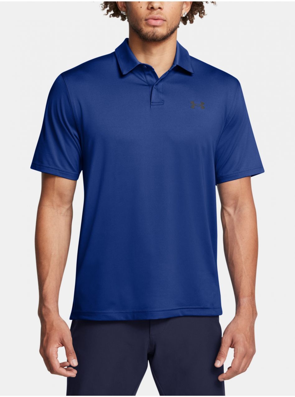 Pánske tričko Under Armour UA T2G Polo