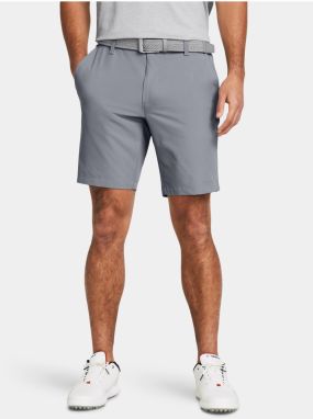 Šedé športové kraťasy Under Armour UA Drive Taper Short