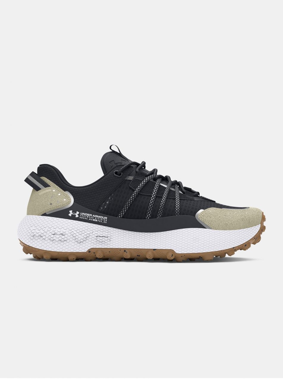 Čierne tenisky Under Armour UA Fat Tire Venture Pro Unisex