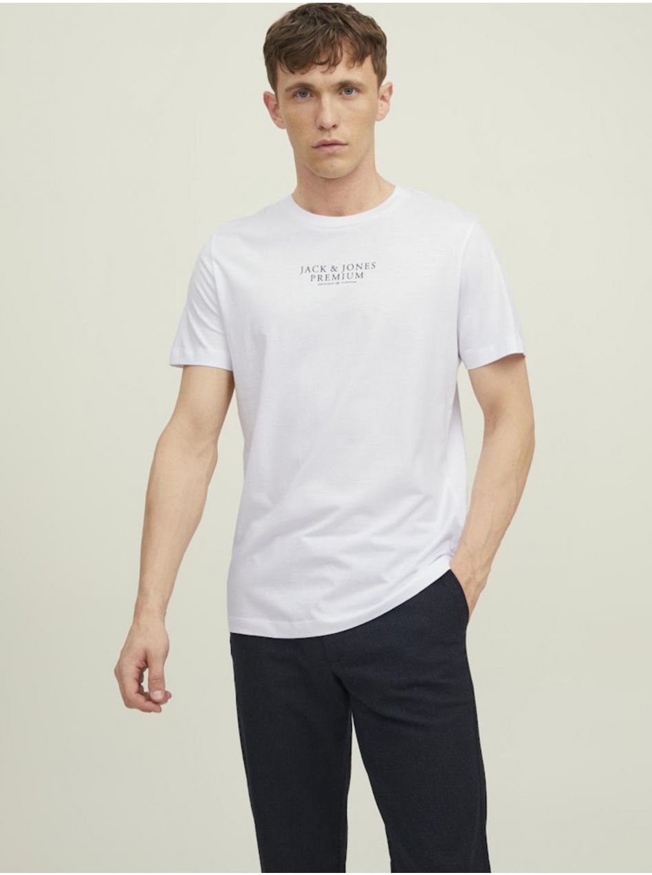Tričká s krátkym rukávom pre mužov Jack & Jones