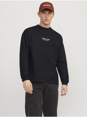 Tričká s dlhým rukávom pre mužov Jack & Jones