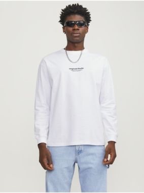 Tričká s dlhým rukávom pre mužov Jack & Jones