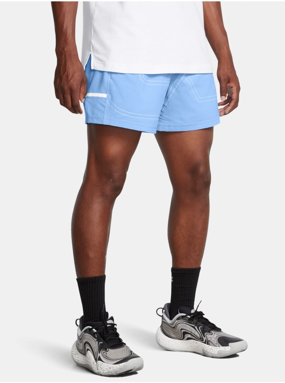 Pánske kraťasy Under Armour UA Zone Pro 5in Short