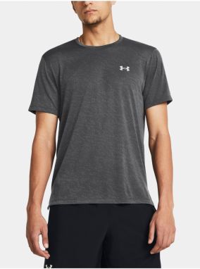 Pánske tričko Under Armour UA LAUNCH CAMO SHORTSLEEVE