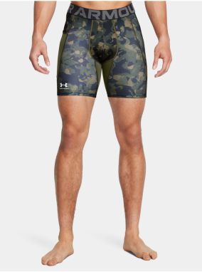 Pánske kraťasy Under Armour HG Armour Prtd Comp Sts