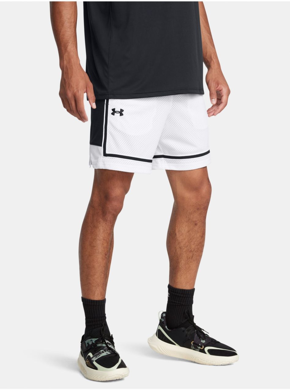 Pánske kraťasy Under Armour UA Zone Pre 7in Mesh Short