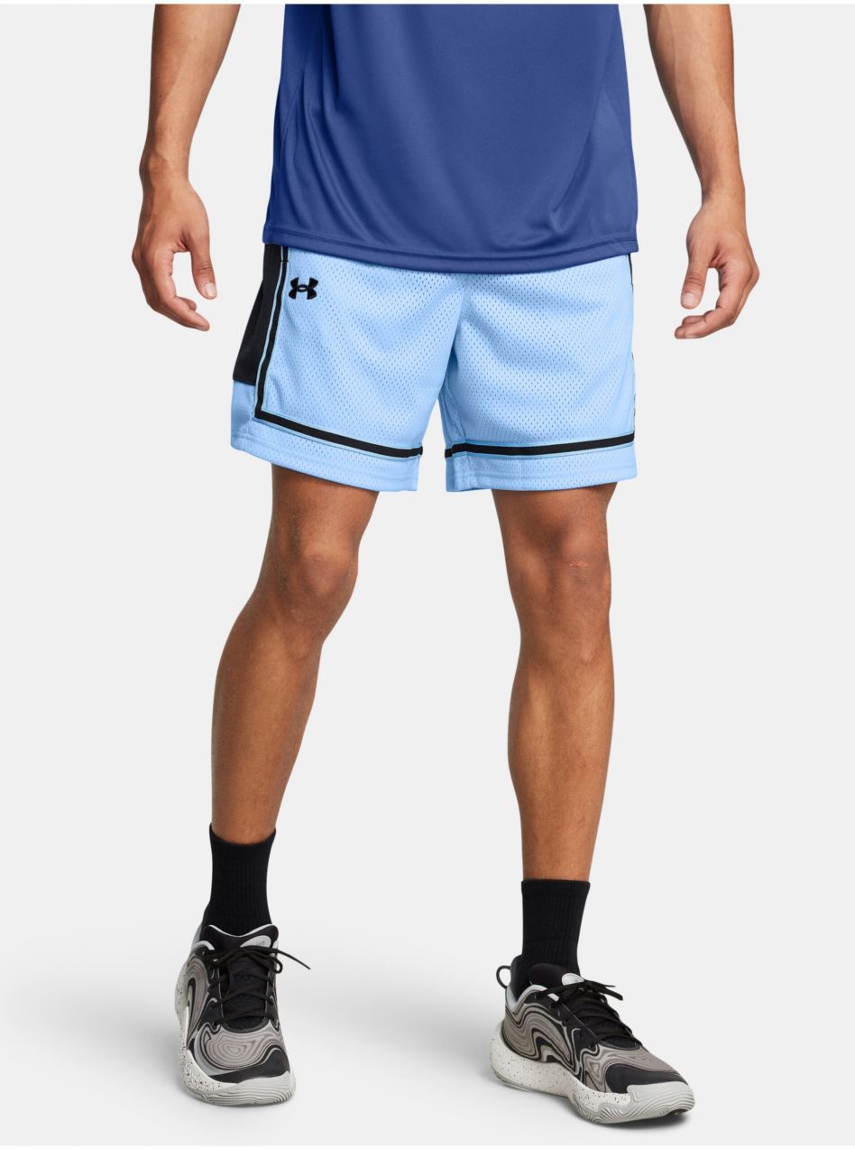 Pánske kraťasy Under Armour UA Zone Pre 7in Mesh Short