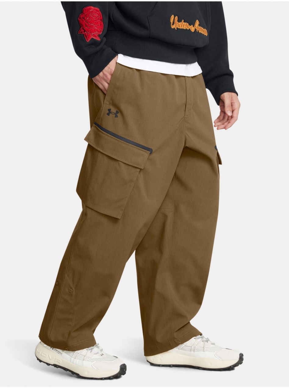 Pánske športové nohavice Under Armour UA Unstoppable Utility Cargo