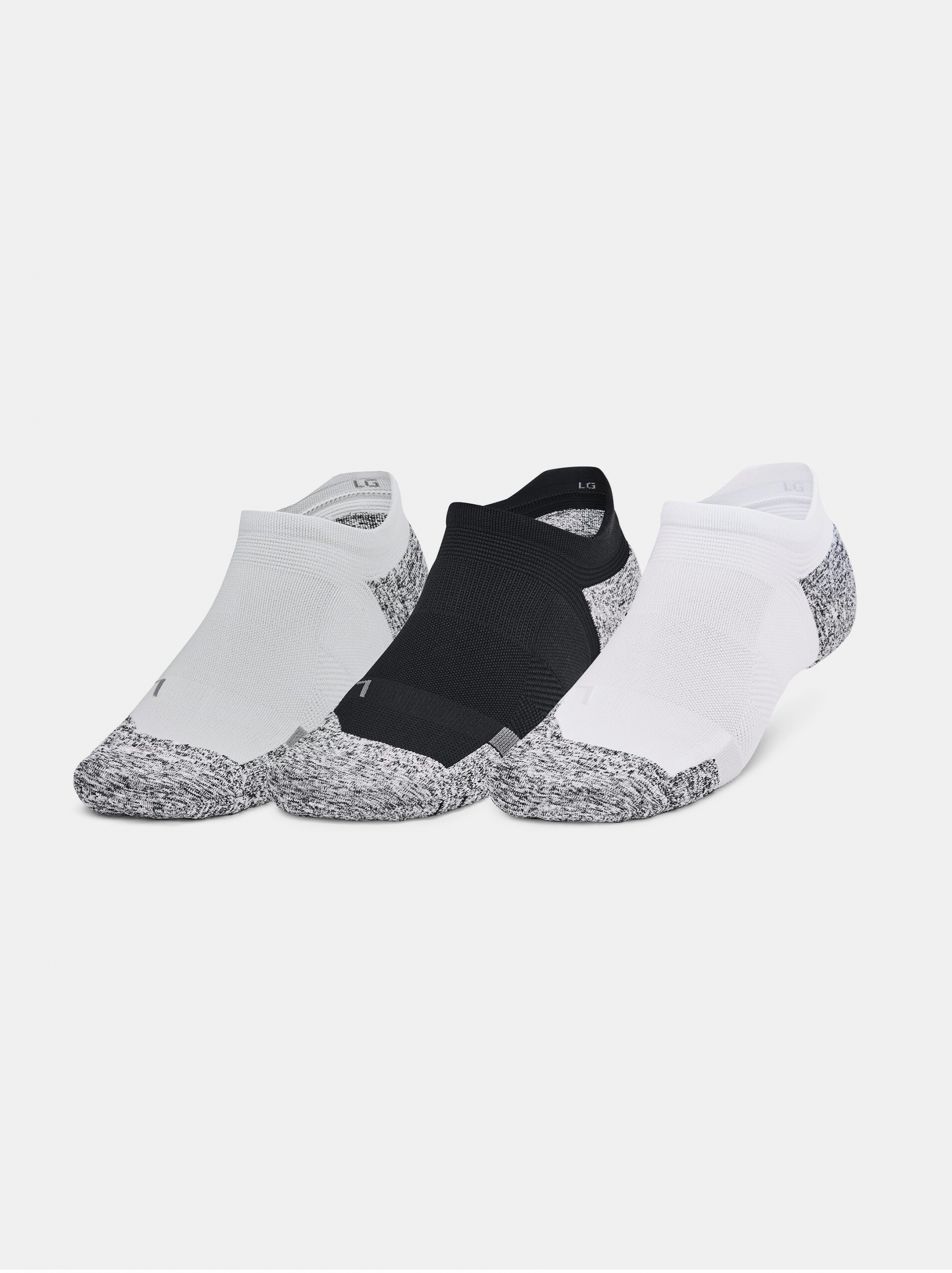 Unisexové ponožky Under Armour UA AD Pro 3pk NS