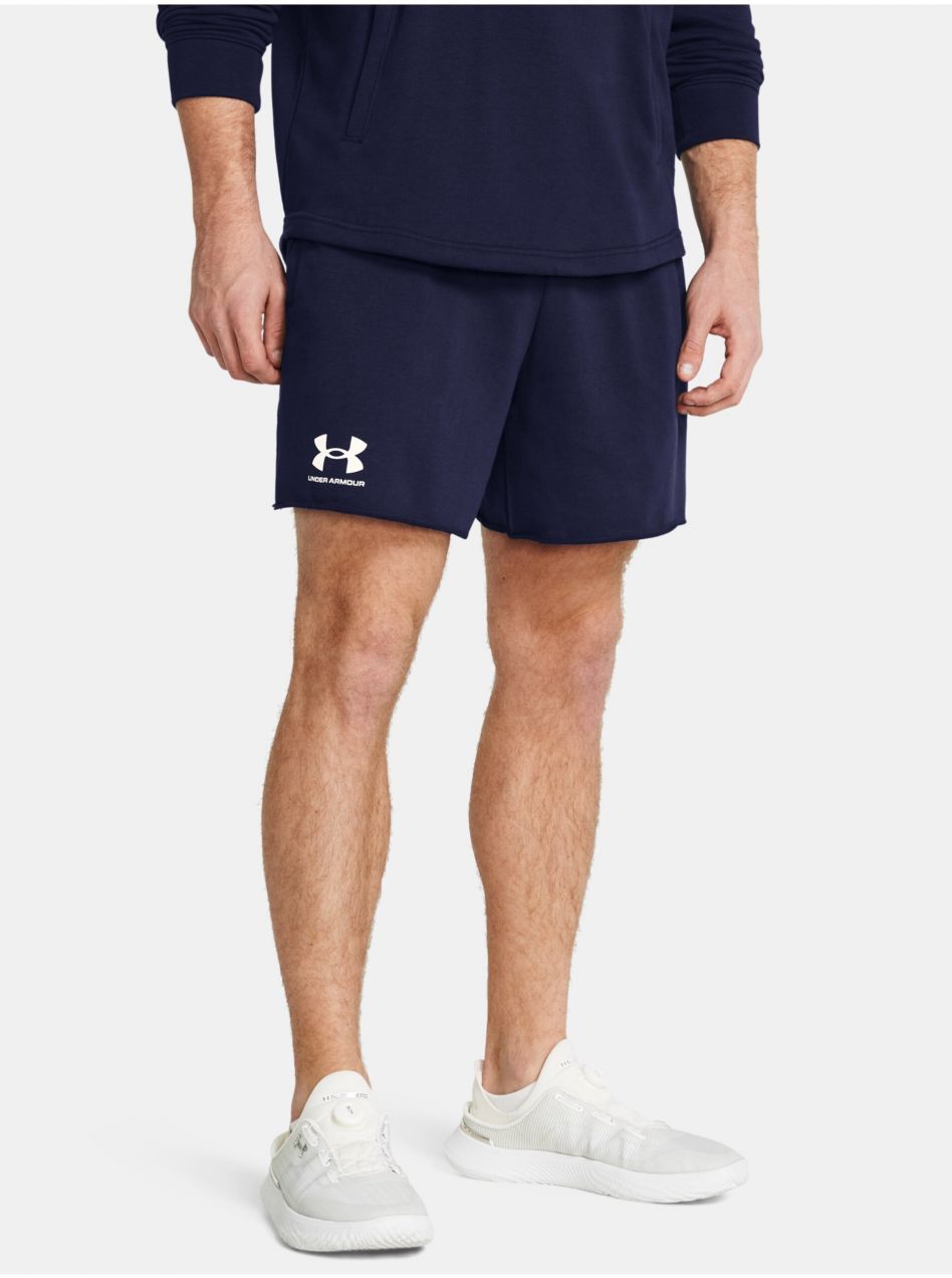 Pánske kraťasy Under Armour UA Rival Terry 6in Short