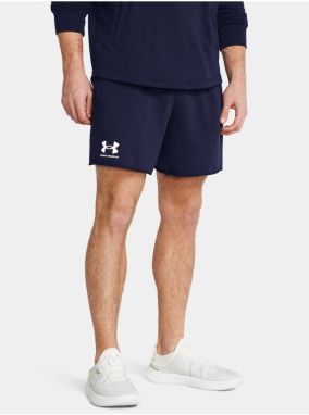Pánske kraťasy Under Armour UA Rival Terry 6in Short