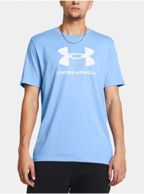 Pánske tričko Under Armour UA SPORTSTYLE LOGO UPDATE SS