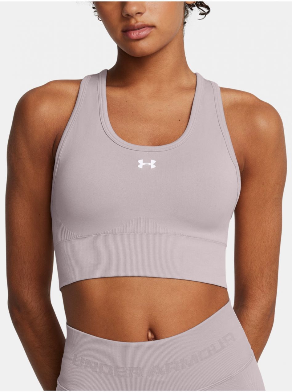 Dámska podprsenka Under Armour Vanish Seamless Mid Bra