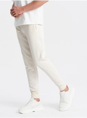 Pánske bavlnené tepláky BASIC Ombre Clothing Ombre Clothing