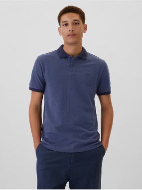 Polo tričko pique GAP