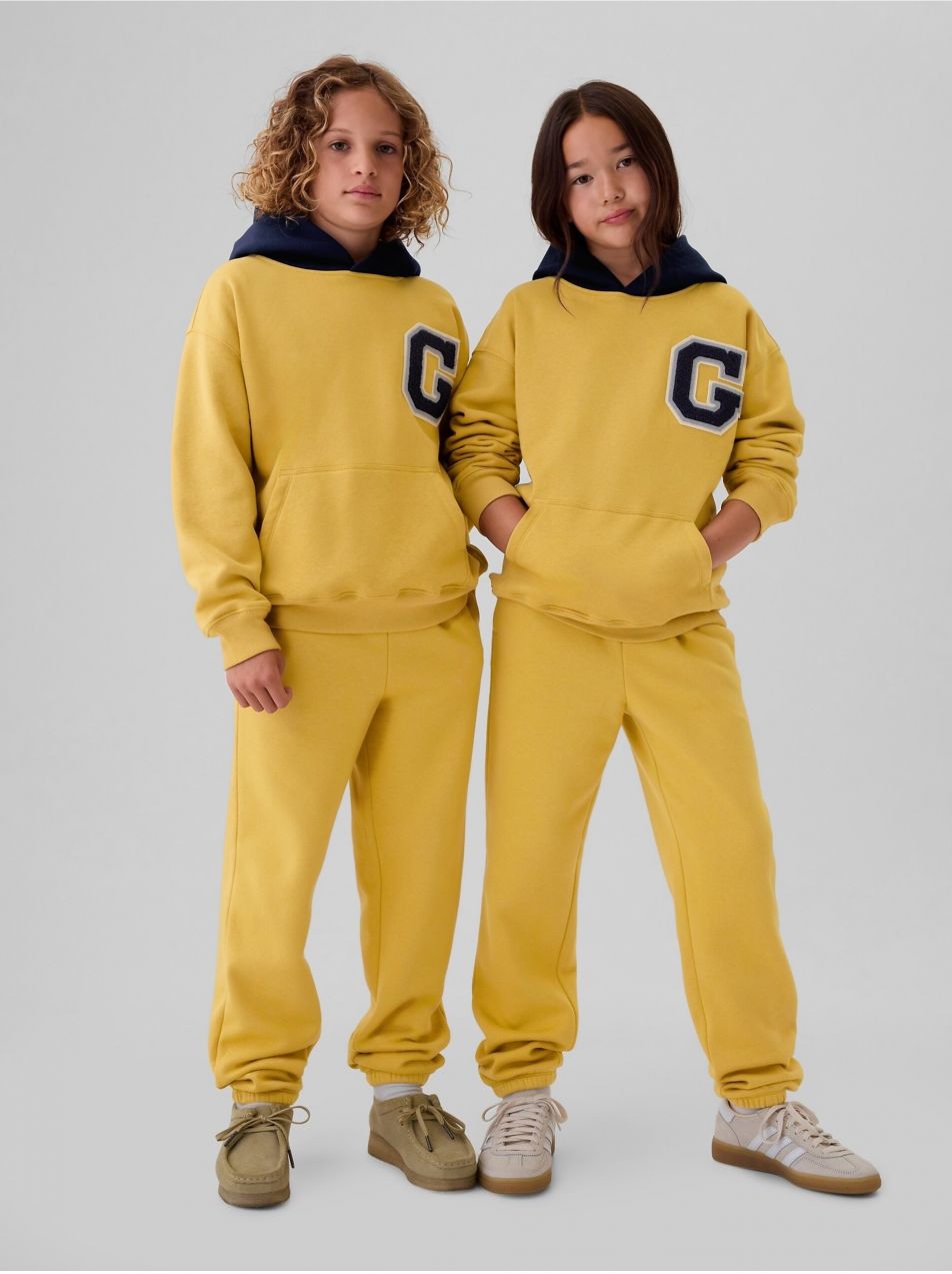 Detská mikina s kapucňou Unisex Gap