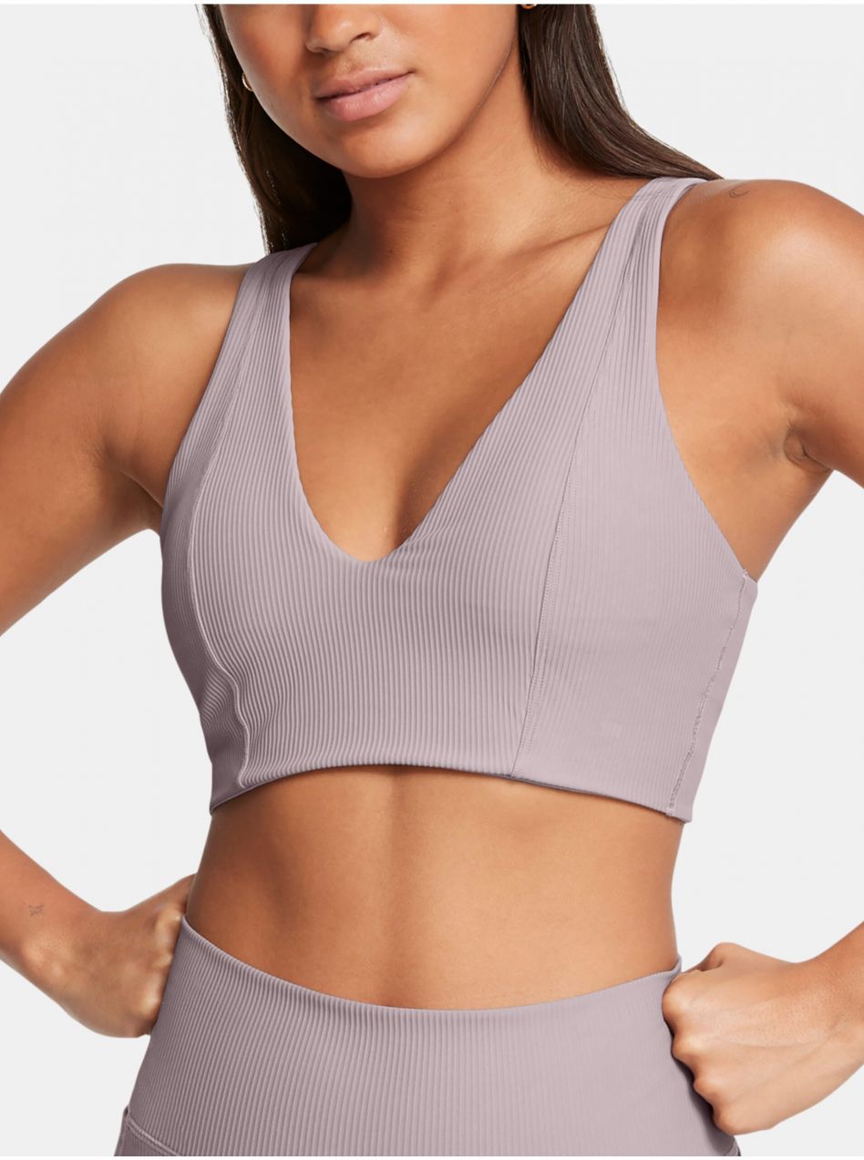 Podprsenky pre ženy Under Armour - sivá