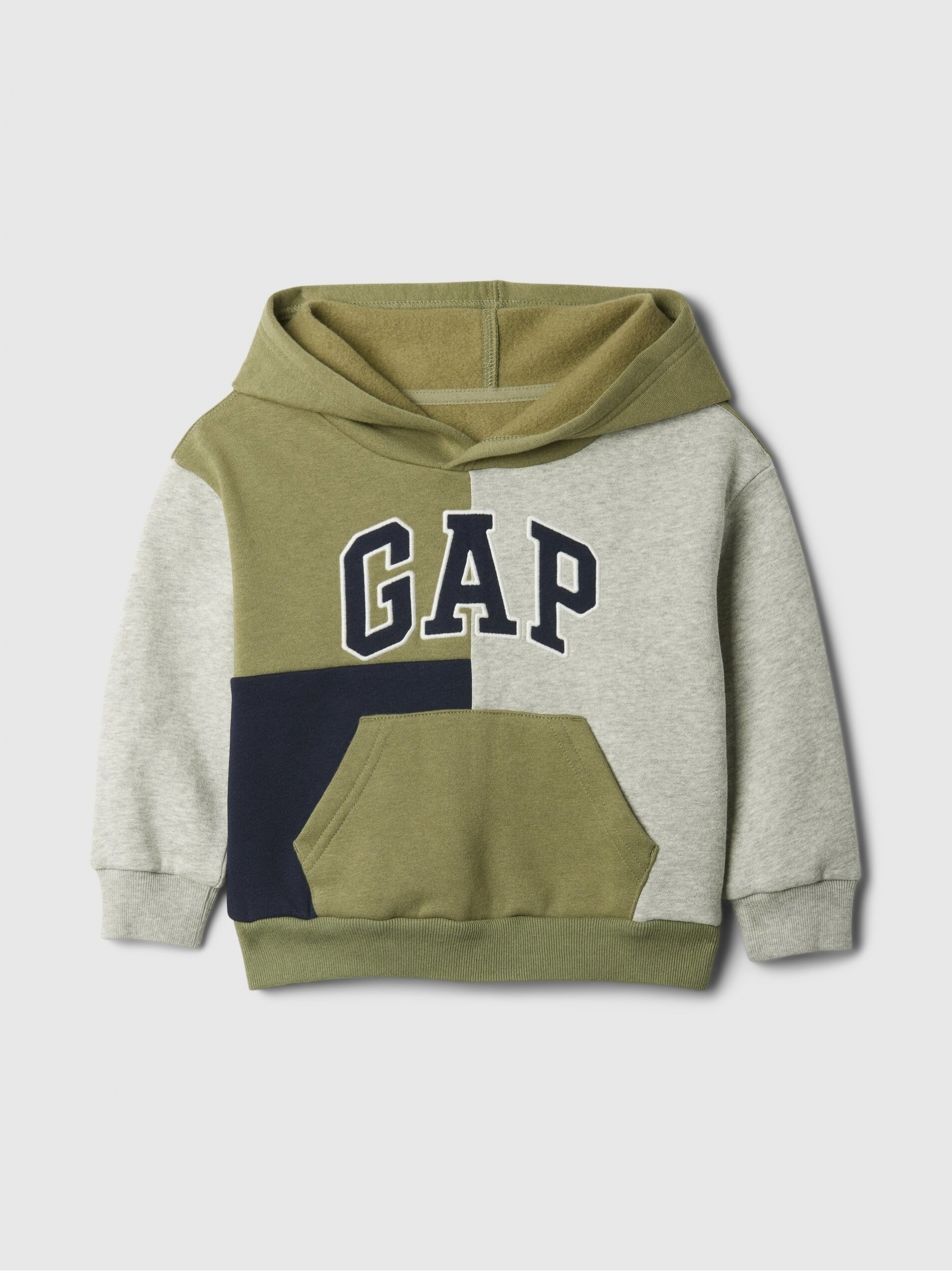 Baby mikina s logom Gap