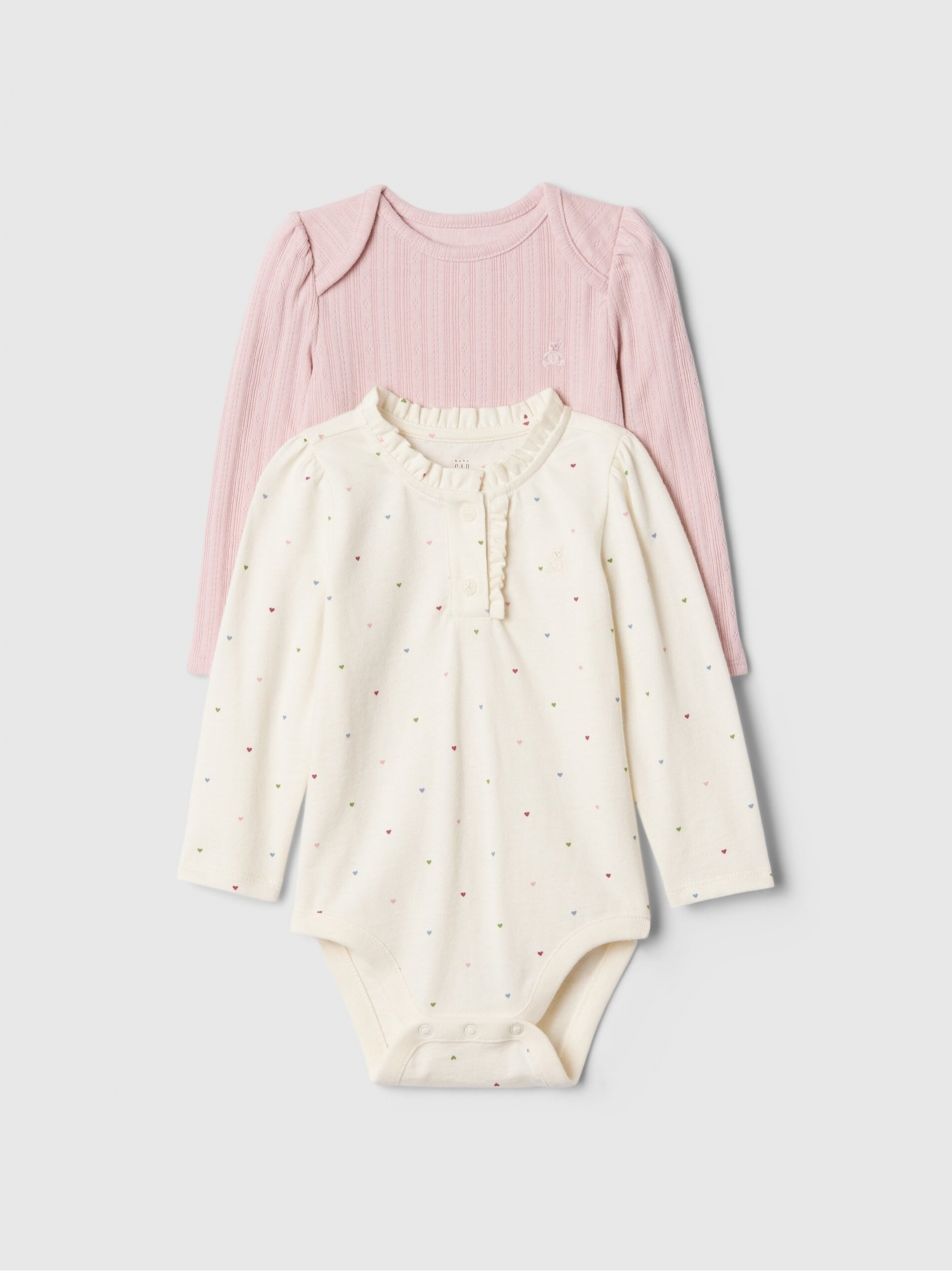 Baby body, 2 ks Gap