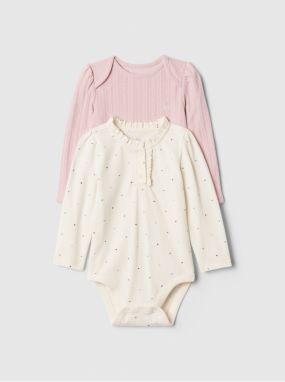 Baby body, 2 ks Gap