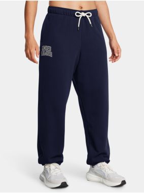 Dámske športové nohavice Under Armour UA Icon HWT Terry OS Pant