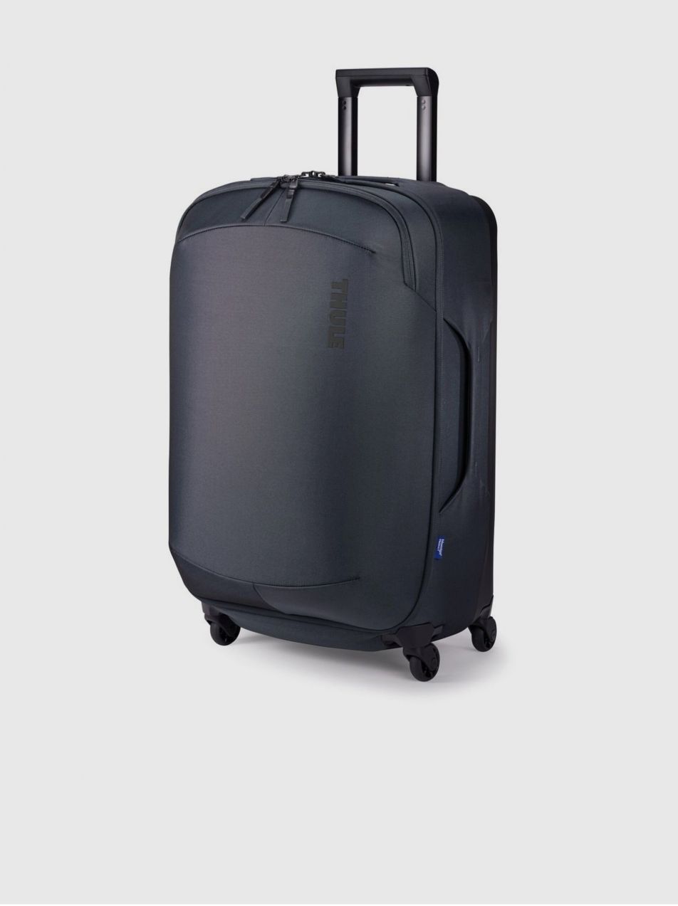 Tmavosivý kufor na kolieskach na odbavenie Thule Subterra 2 68 cm