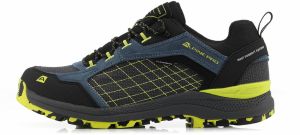 Modrá outdoorová obuv s membránou PTX Alpine Pro Lopre