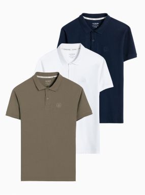 Polokošele pre mužov Ombre Clothing