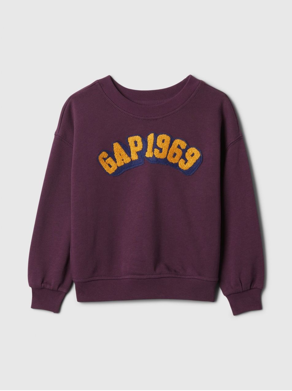 Baby mikina s logom Gap