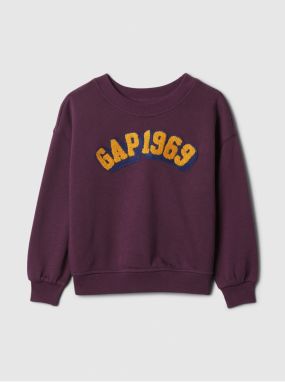 Baby mikina s logom Gap